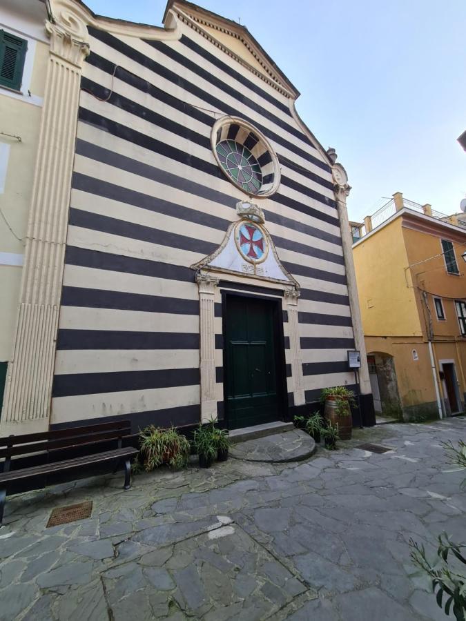 شقة La Gemma Di Monterosso, In Centro Vicino Al Mare مونتيروسّو ال ماري المظهر الخارجي الصورة