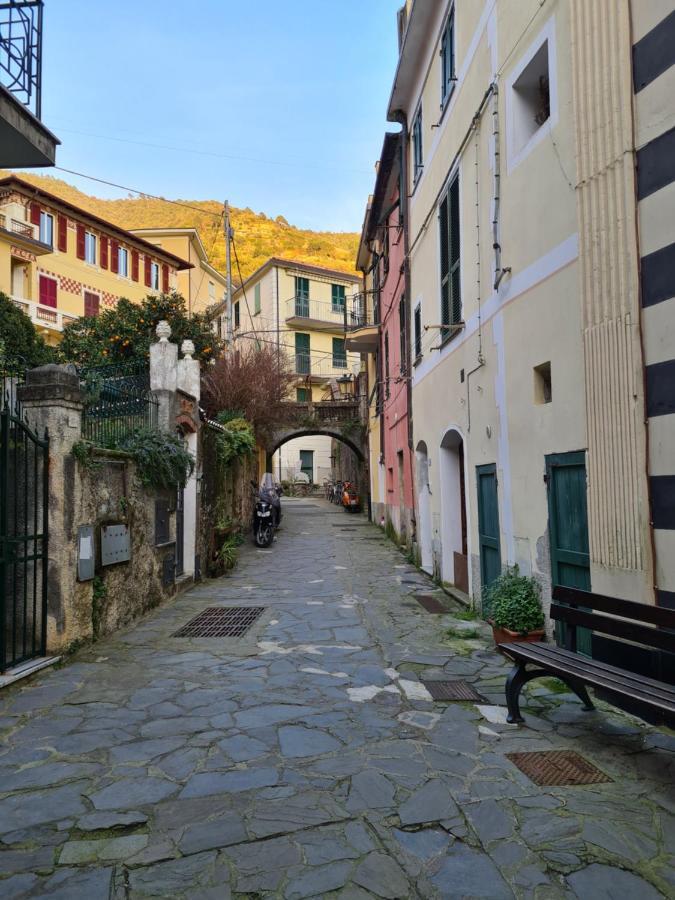 شقة La Gemma Di Monterosso, In Centro Vicino Al Mare مونتيروسّو ال ماري المظهر الخارجي الصورة