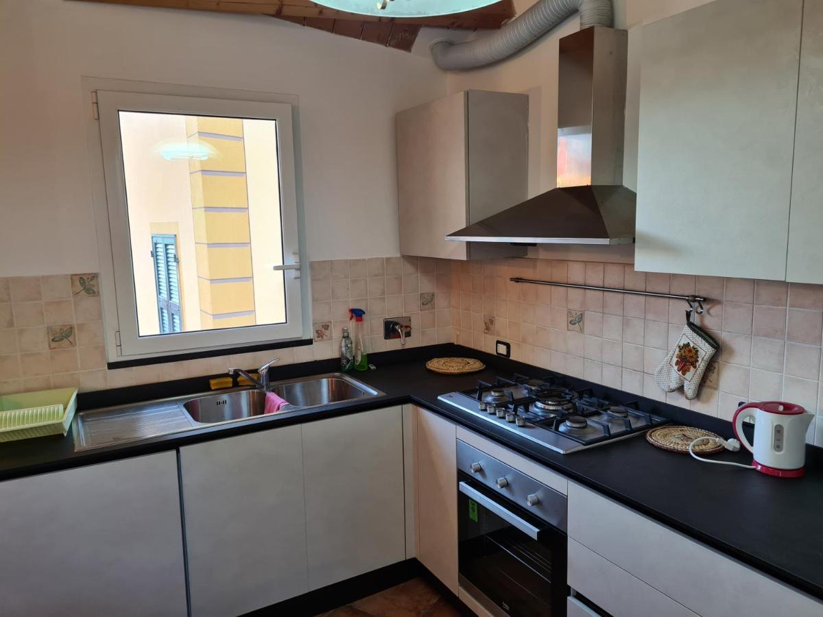 شقة La Gemma Di Monterosso, In Centro Vicino Al Mare مونتيروسّو ال ماري المظهر الخارجي الصورة
