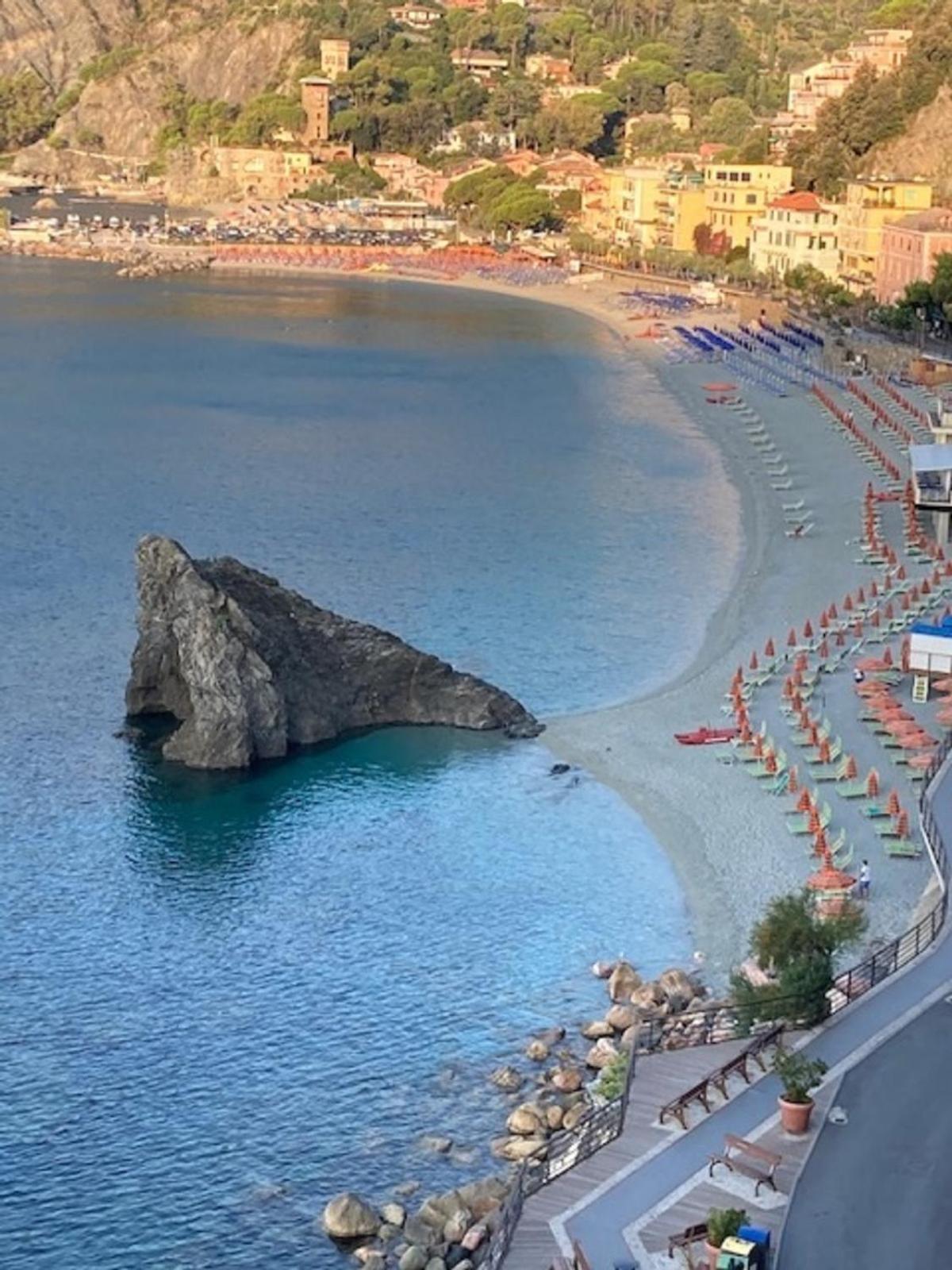 شقة La Gemma Di Monterosso, In Centro Vicino Al Mare مونتيروسّو ال ماري المظهر الخارجي الصورة