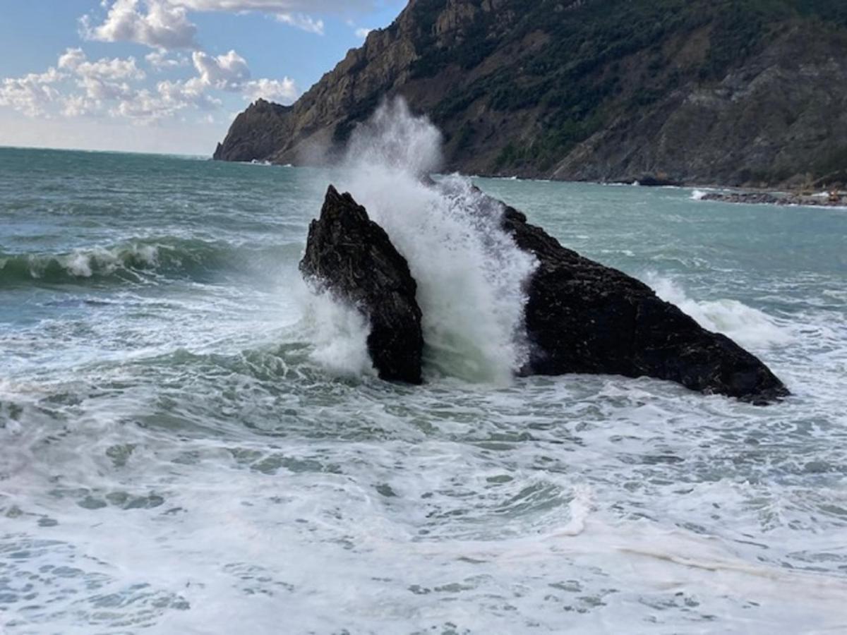 شقة La Gemma Di Monterosso, In Centro Vicino Al Mare مونتيروسّو ال ماري المظهر الخارجي الصورة