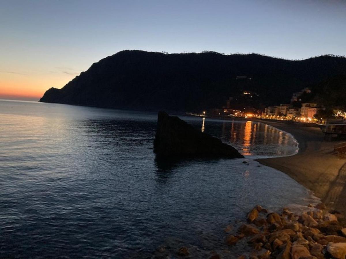 شقة La Gemma Di Monterosso, In Centro Vicino Al Mare مونتيروسّو ال ماري المظهر الخارجي الصورة