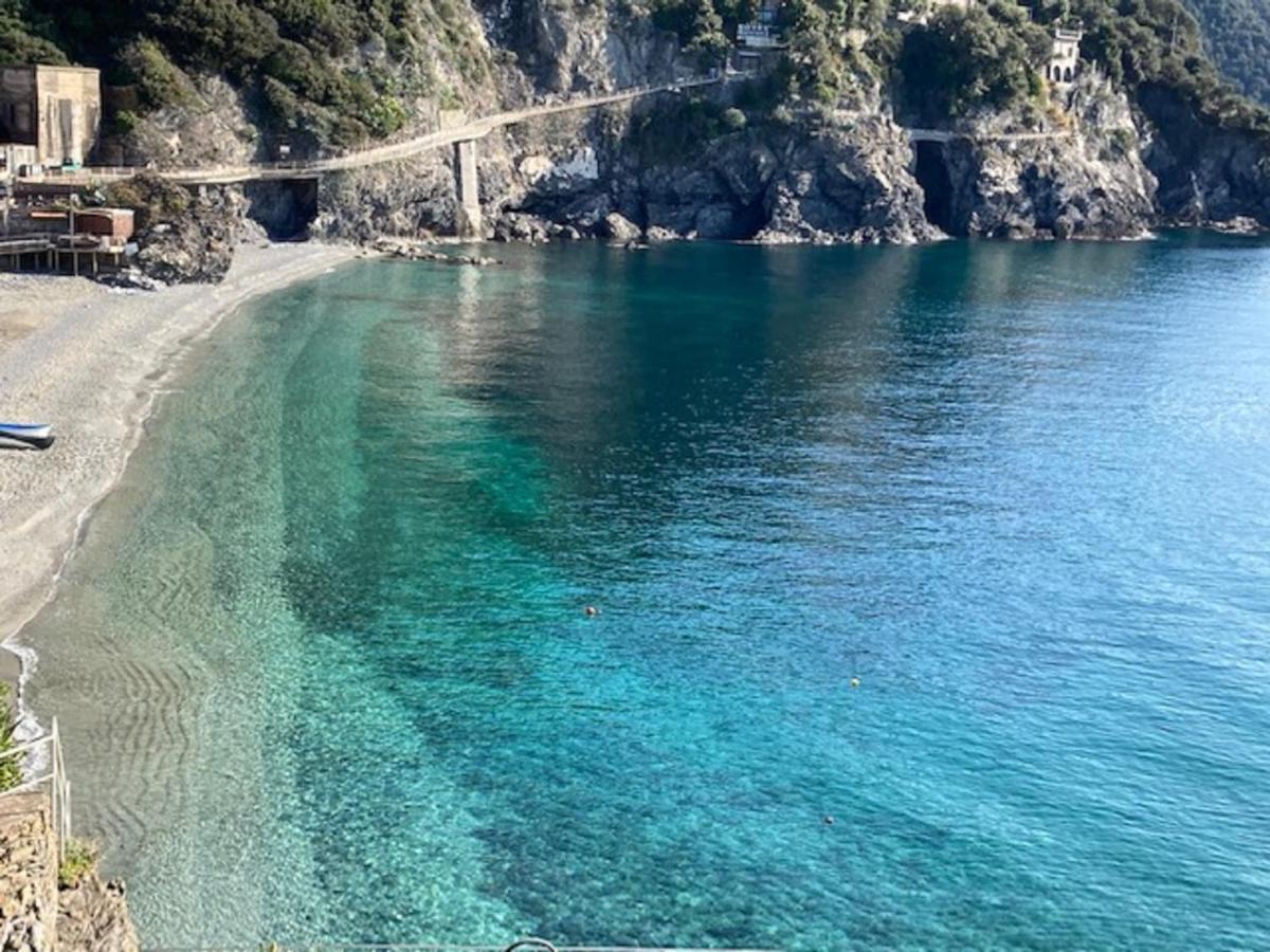 شقة La Gemma Di Monterosso, In Centro Vicino Al Mare مونتيروسّو ال ماري المظهر الخارجي الصورة