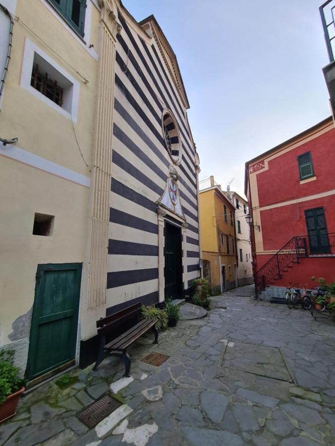 شقة La Gemma Di Monterosso, In Centro Vicino Al Mare مونتيروسّو ال ماري المظهر الخارجي الصورة