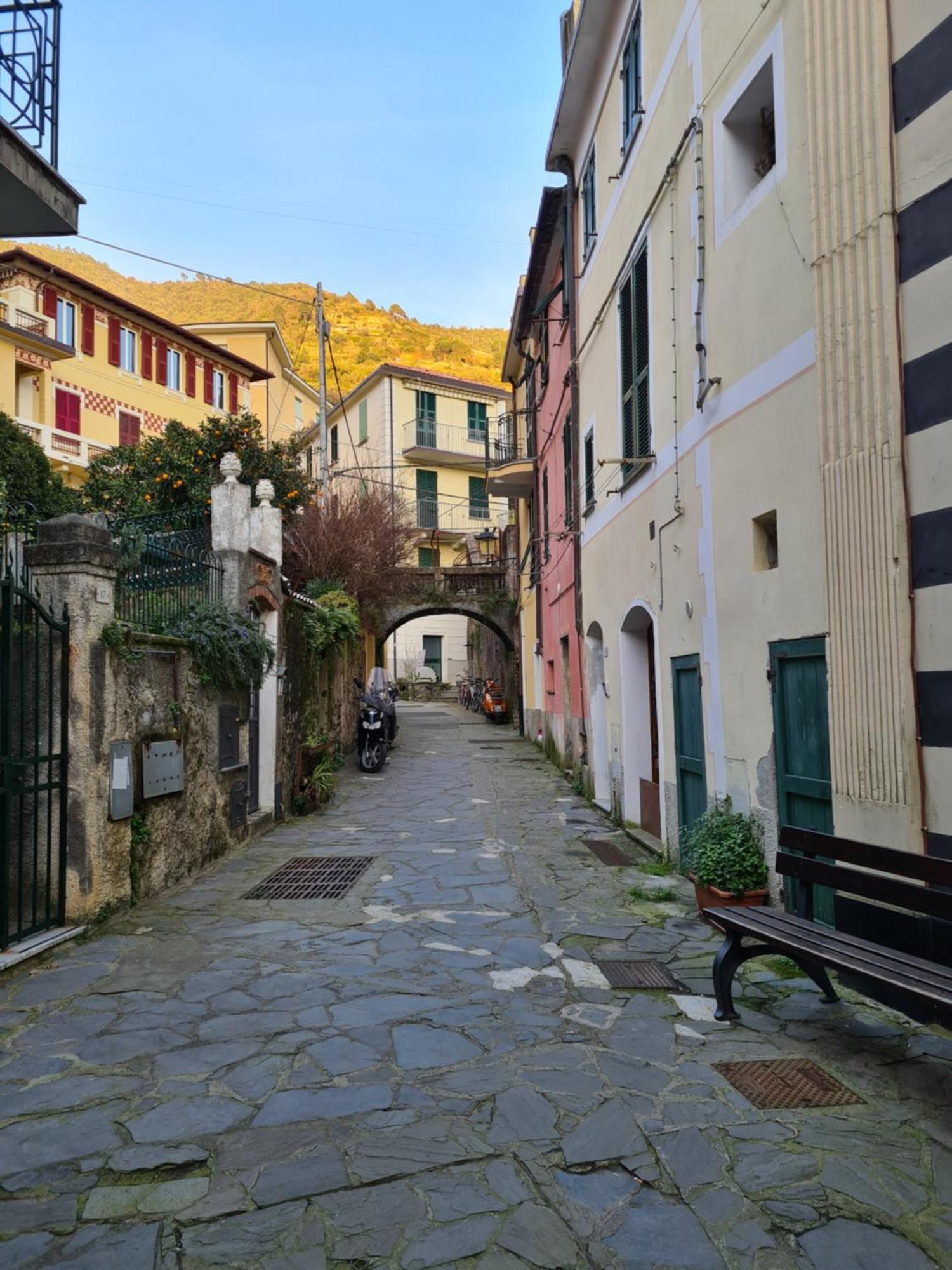 شقة La Gemma Di Monterosso, In Centro Vicino Al Mare مونتيروسّو ال ماري المظهر الخارجي الصورة