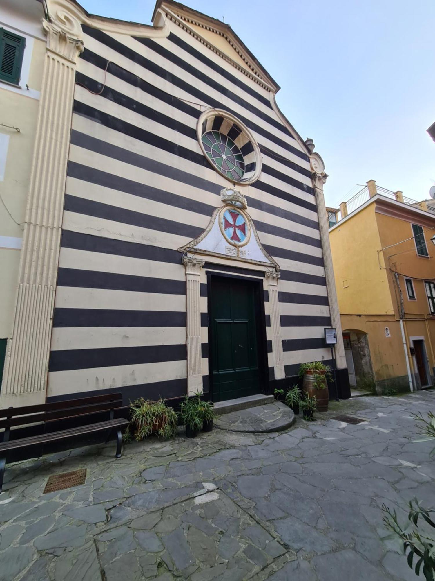 شقة La Gemma Di Monterosso, In Centro Vicino Al Mare مونتيروسّو ال ماري المظهر الخارجي الصورة